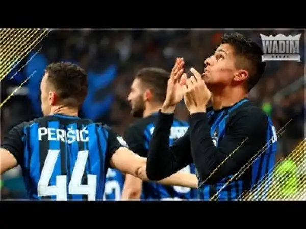 Video: Inter vs Cagliari 4-0 All Goals & Highlights - Serie A - 17/04/2018 HD